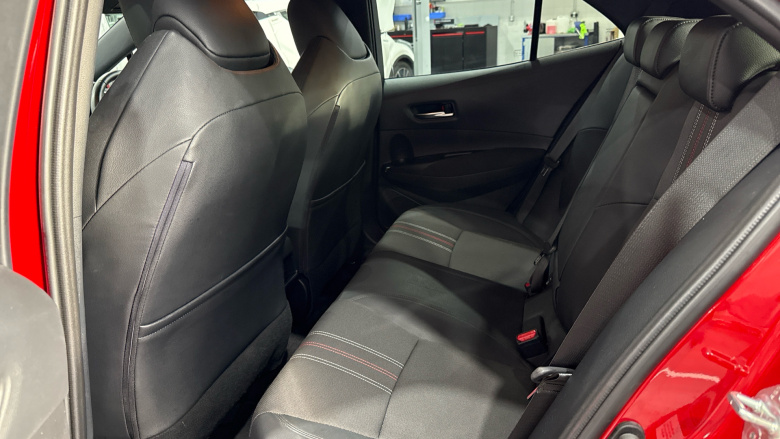 Toyota Corolla 1.8 VVT-i Hybrid GR Sport 5dr CVT Hybrid Hatchback